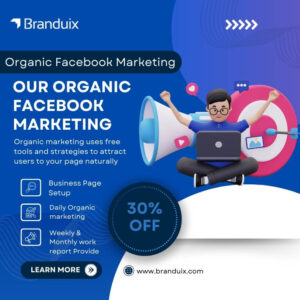 Organic Facebook Marketing