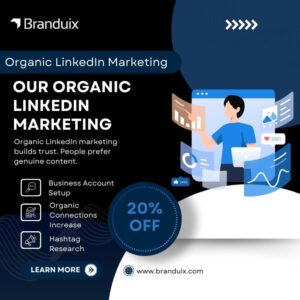 Organic LinkedIn Marketing